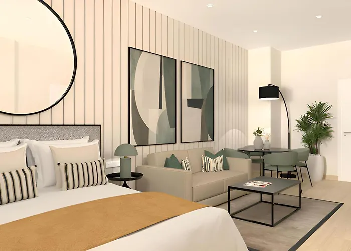 아파트 Itc By Soho Boutique *